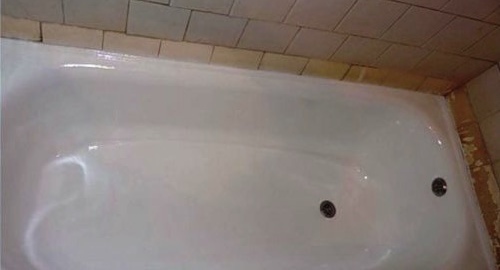 Восстановление ванны акрилом | Челябинск